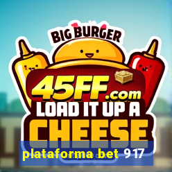 plataforma bet 917
